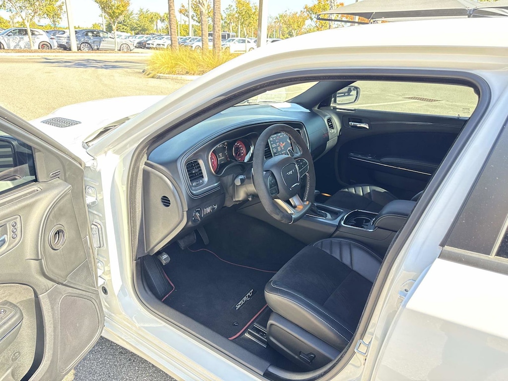Used 2023 Dodge Charger SRT Hellcat Widebody Sedan