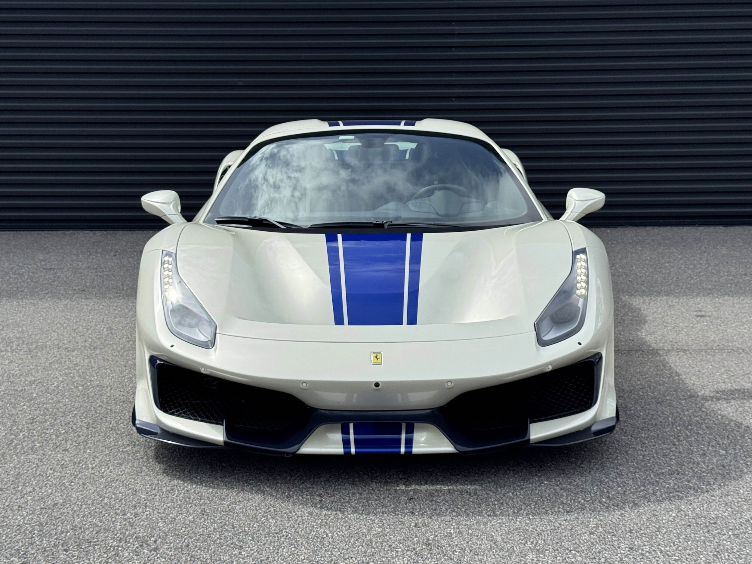 2020 Ferrari 488 Pista Spider photo 4