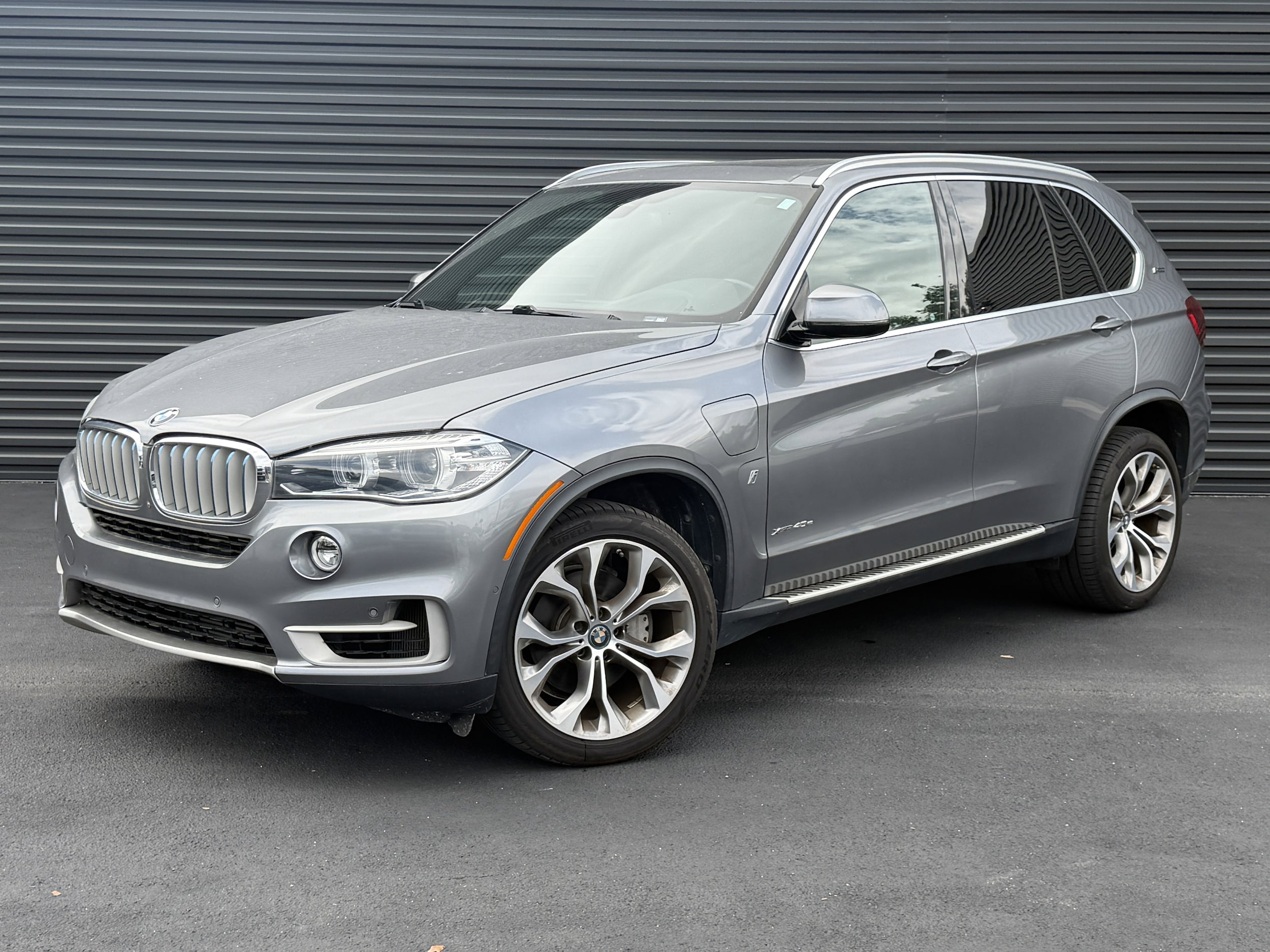 2018 BMW X5 xDrive40e's photo