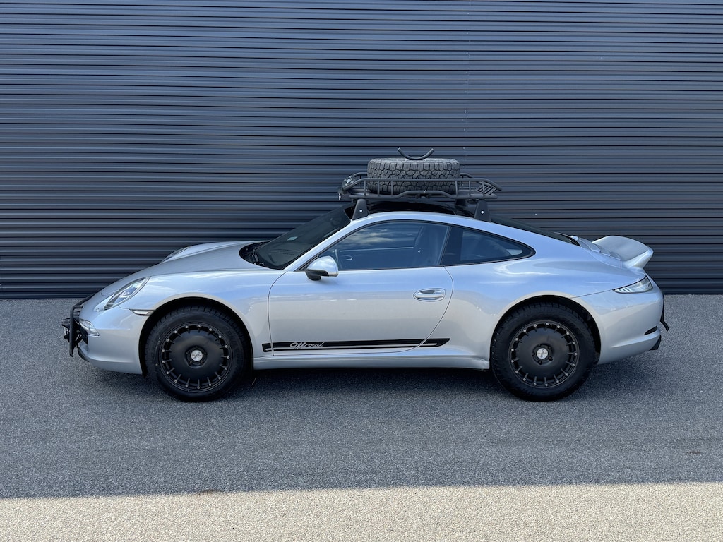 Used 2015 Porsche 911 Carrera Coupe