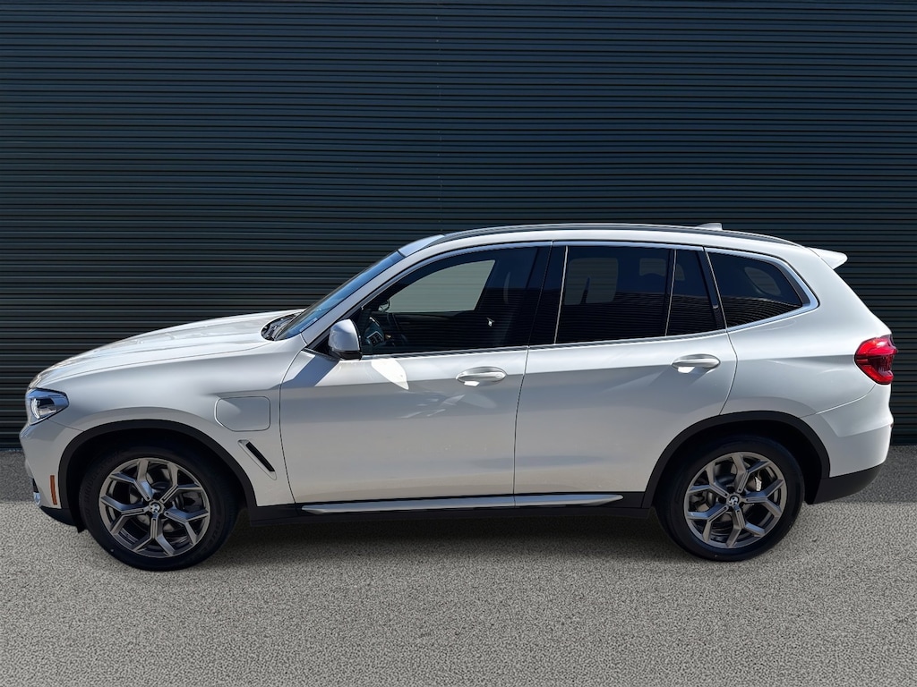 Used 2021 BMW X3 PHEV xDrive30e SUV