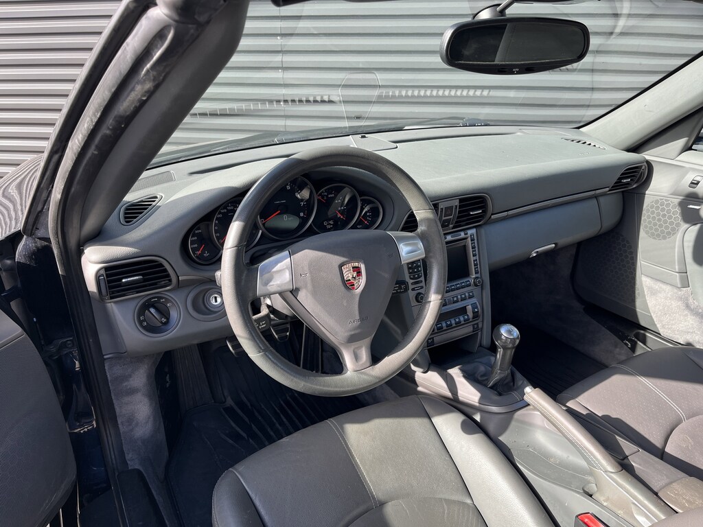 Used 2008 Porsche 911 Carrera Convertible