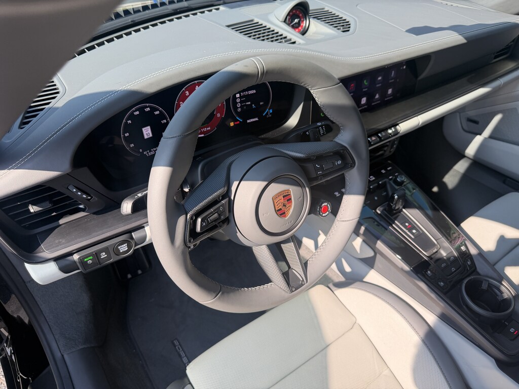 Used 2026 Porsche 911 Carrera GTS Convertible