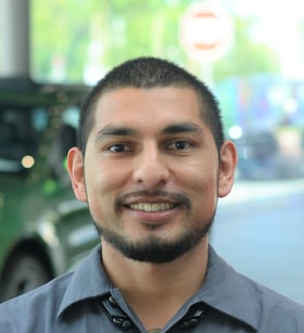 Staff member Cody from ID_e80797289e82