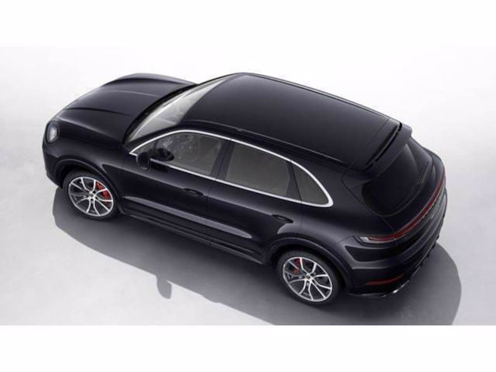 New 2024 Porsche Cayenne For Sale at Porsche Jacksonville VIN WP1AL2AY4RDA33471