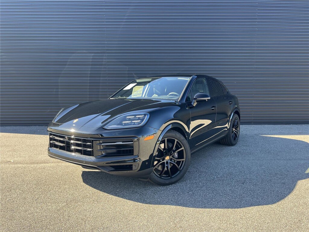 New 2026 Porsche Cayenne