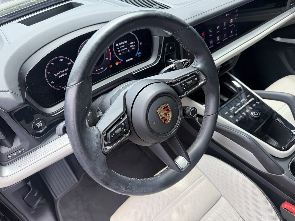Certified 2024 Porsche Cayenne Base SUV