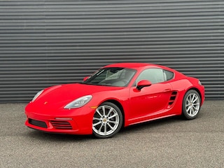 2025 Porsche 718 Cayman