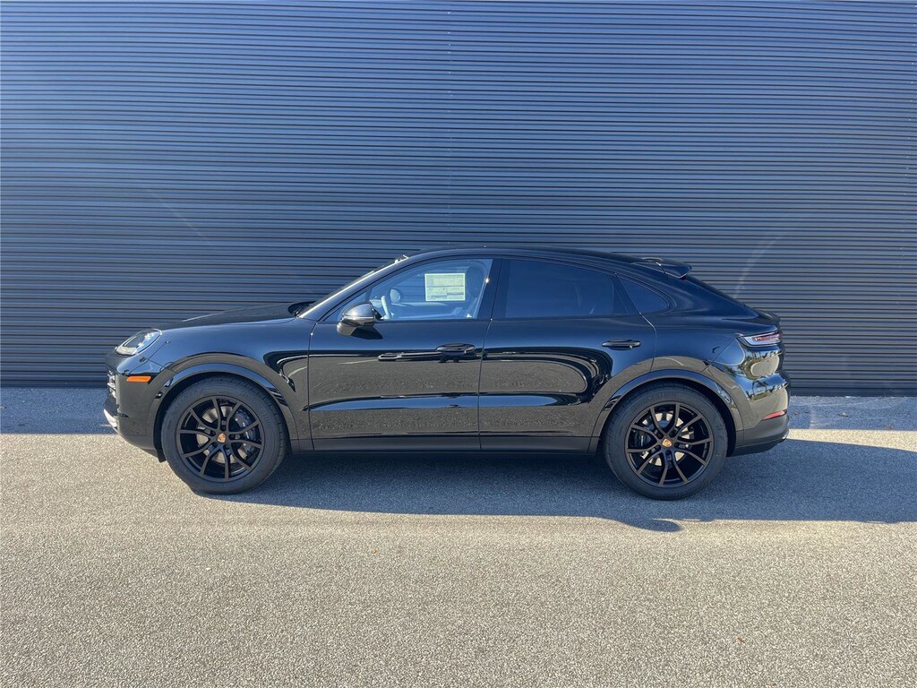 New 2026 Porsche Cayenne