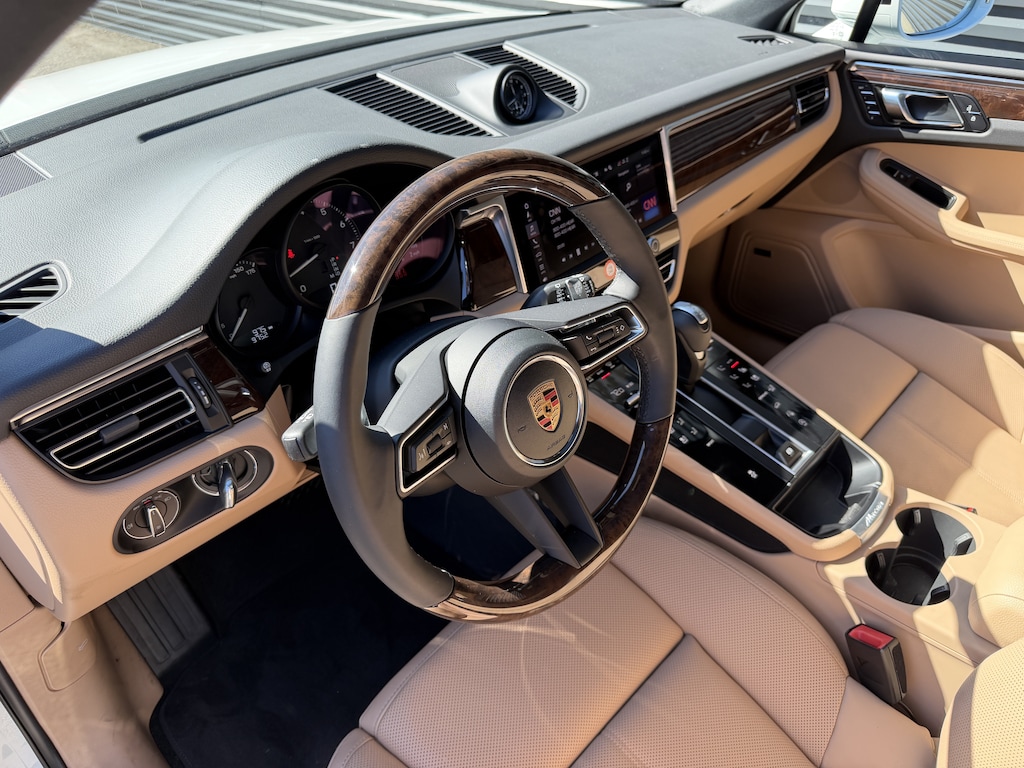 New 2026 Porsche Macan