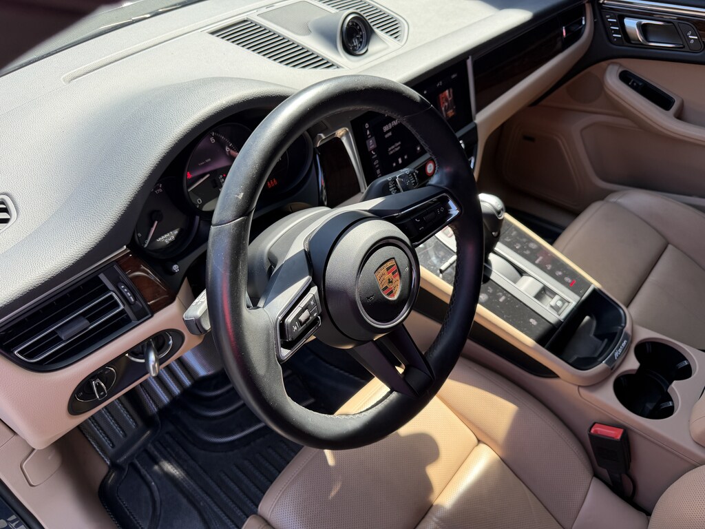 Certified 2023 Porsche Macan Base SUV