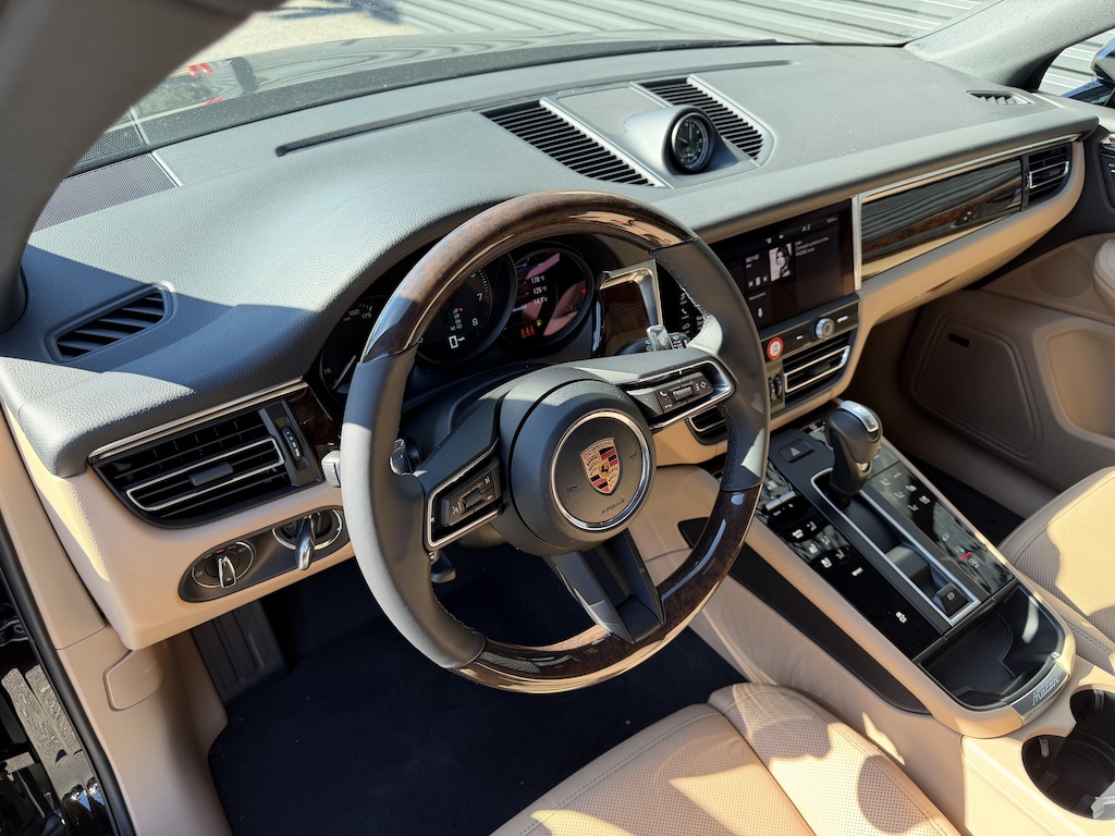 New 2026 Porsche Macan