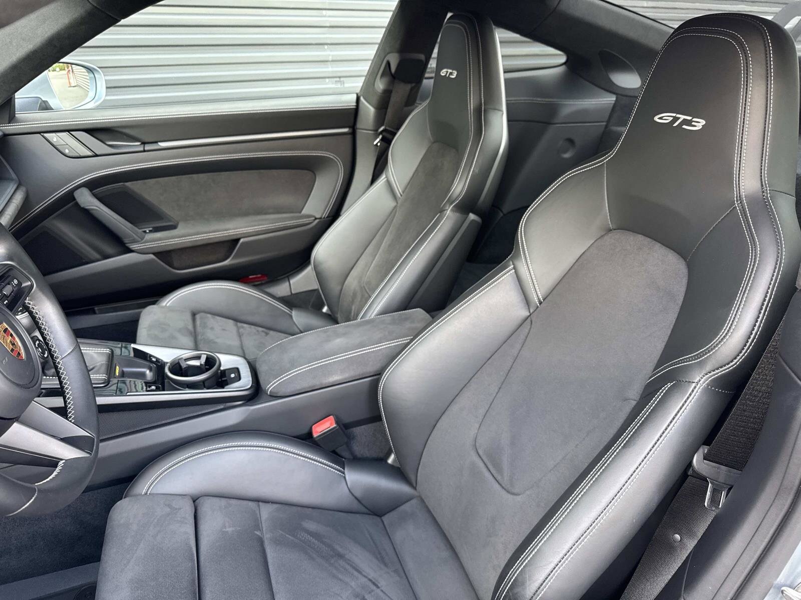 2022 Porsche 911 GT3 photo 4