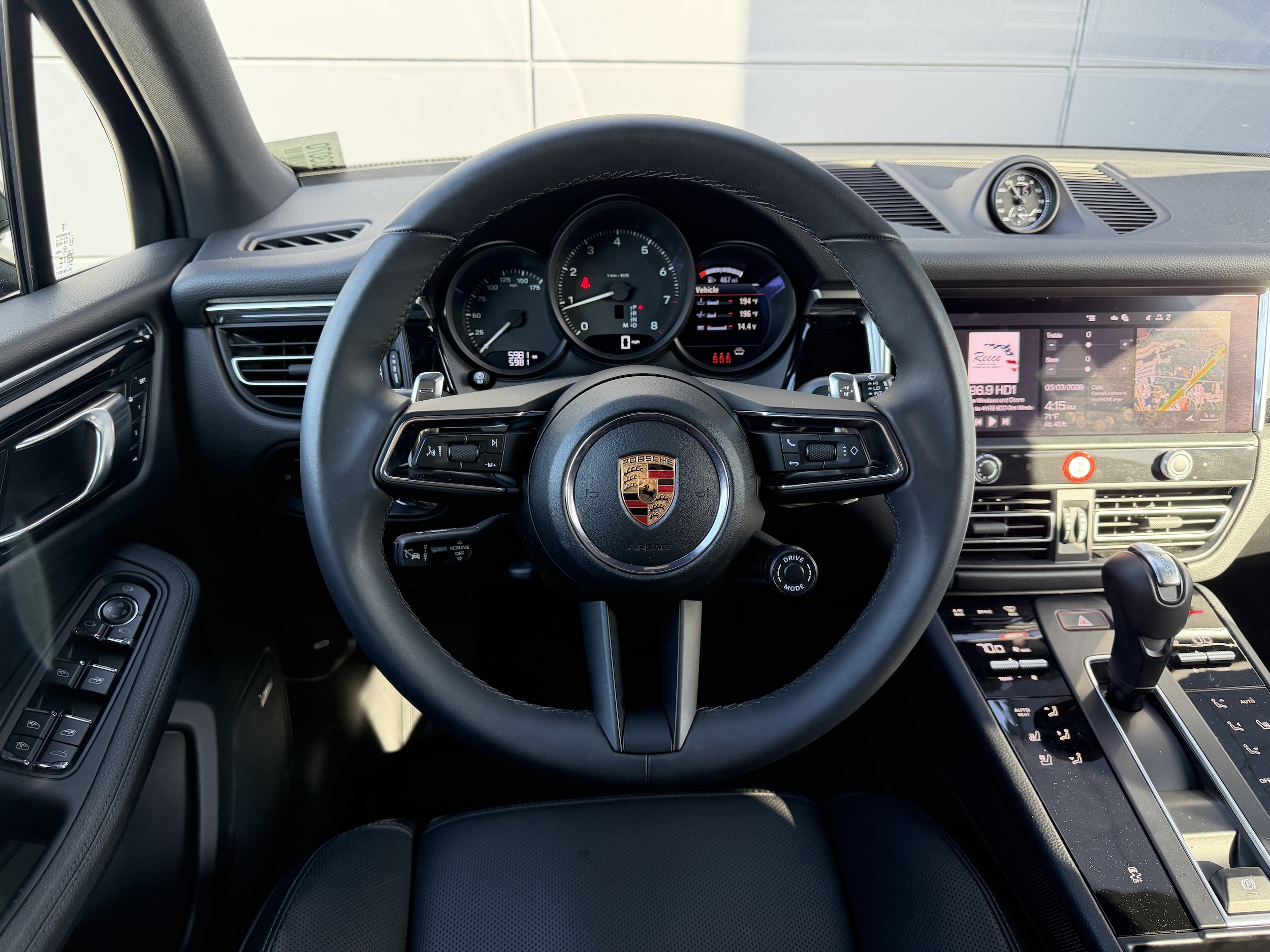 2026 Porsche Macan Base - Photo 35