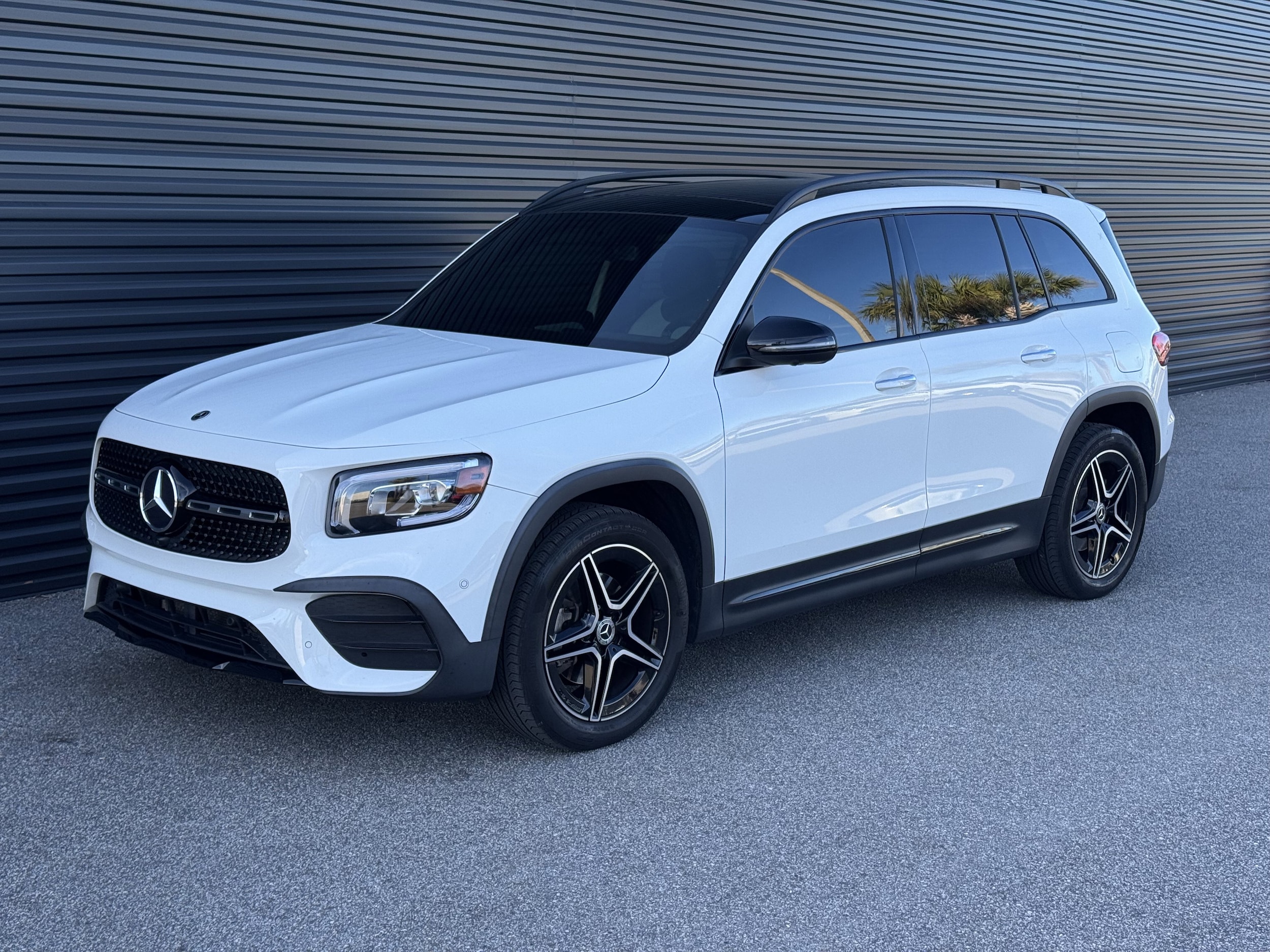 2021 Mercedes-Benz GLB Base
