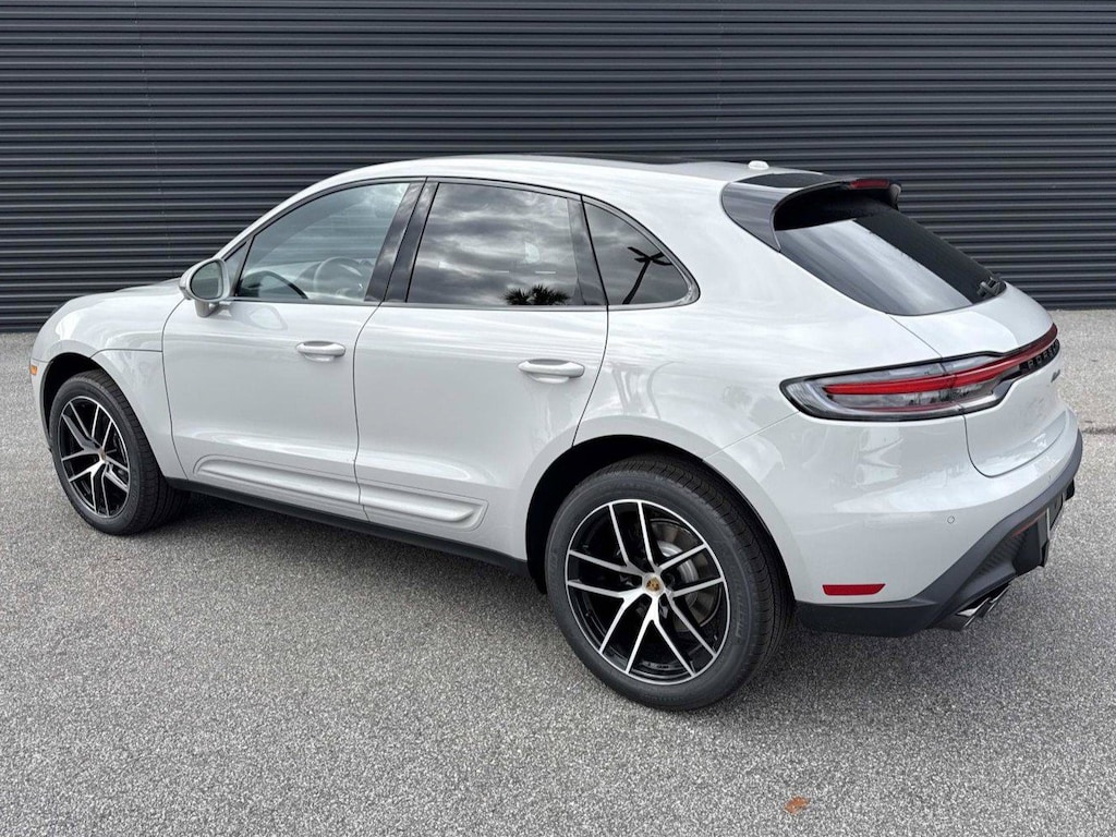 New 2026 Porsche Macan