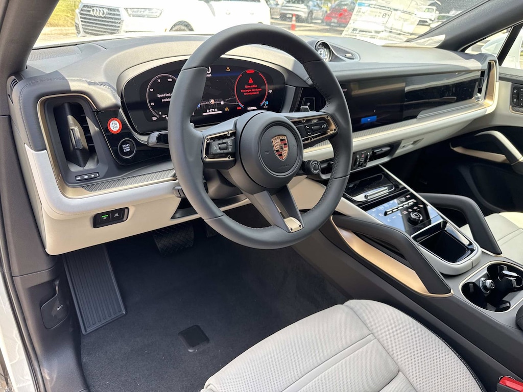 New 2026 Porsche Cayenne Coupe