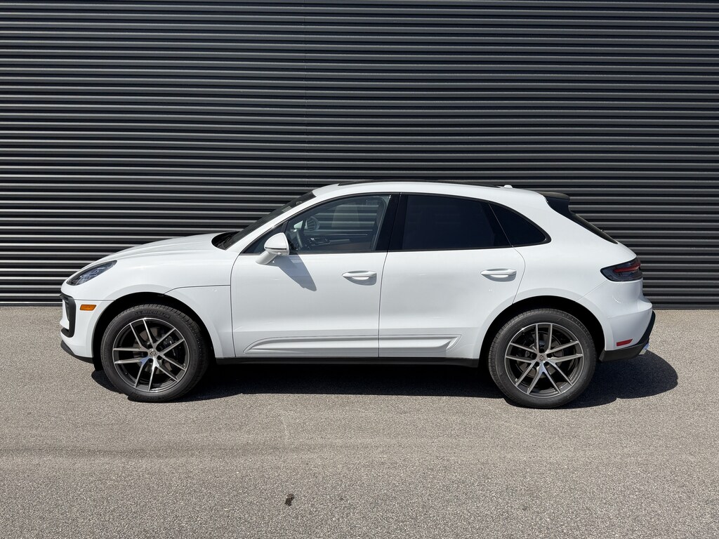 New 2026 Porsche Macan