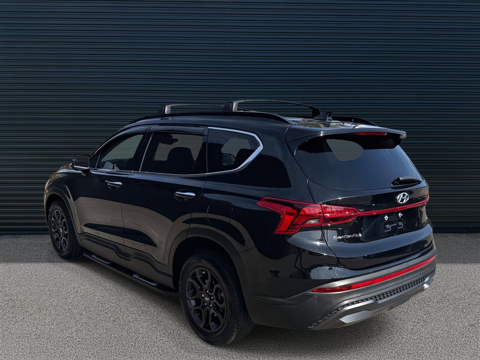 2023 Hyundai Santa Fe XRT photo 3