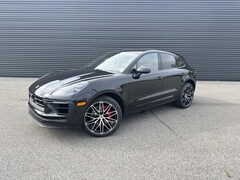 2026 Porsche Macan S