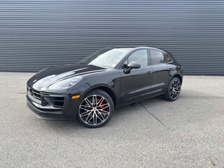 2026 Porsche Macan S