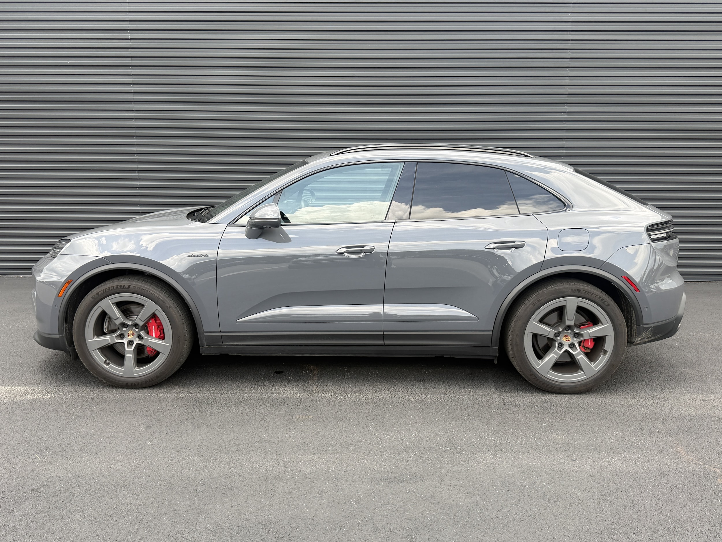 Certified 2025 Porsche Macan S with VIN WP1AB2XA9SL150498 for sale in Orlando, FL