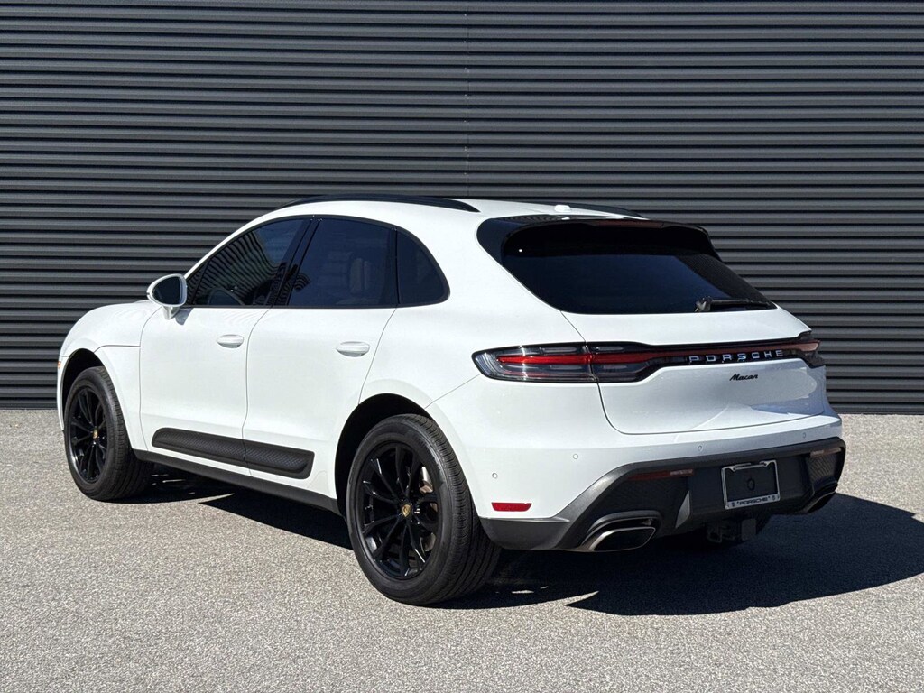 Used 2022 Porsche Macan  SUV