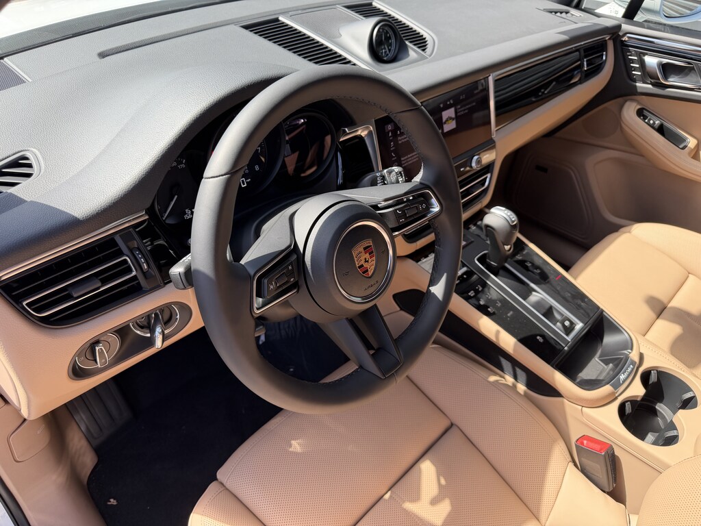 New 2026 Porsche Macan