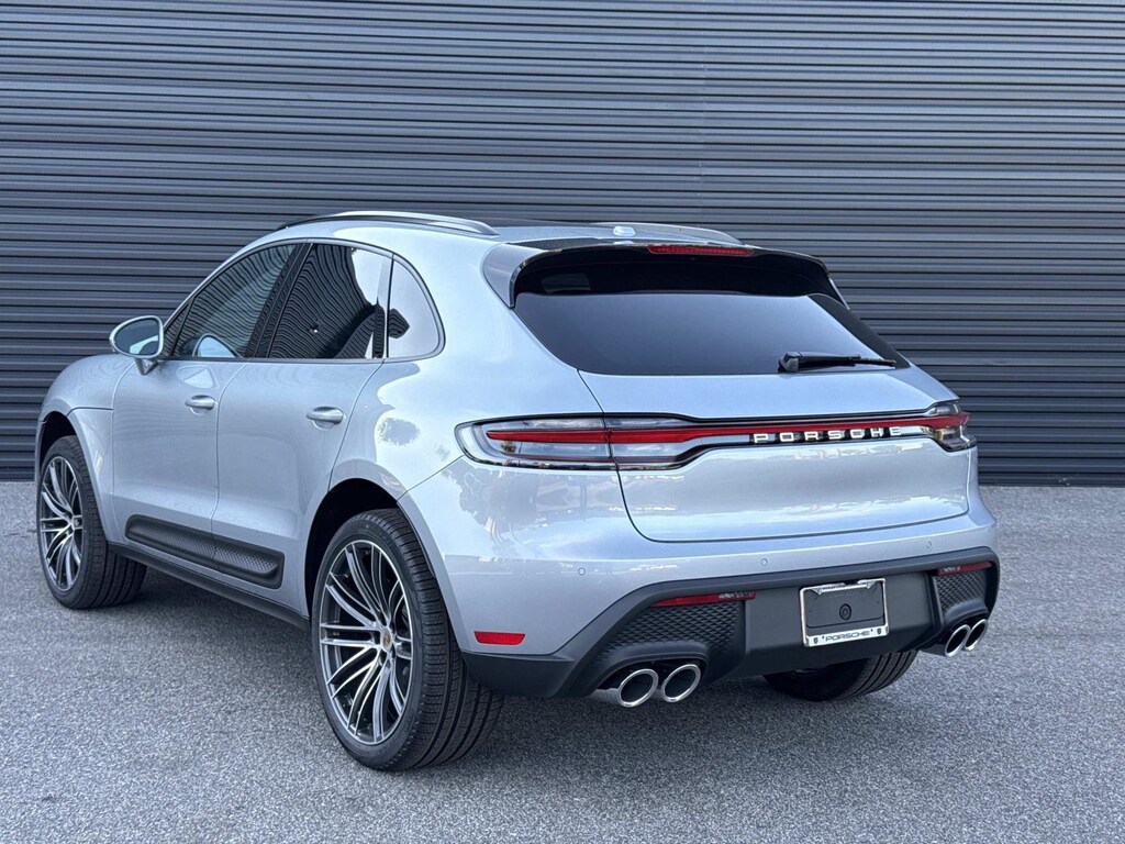 New 2026 Porsche Macan