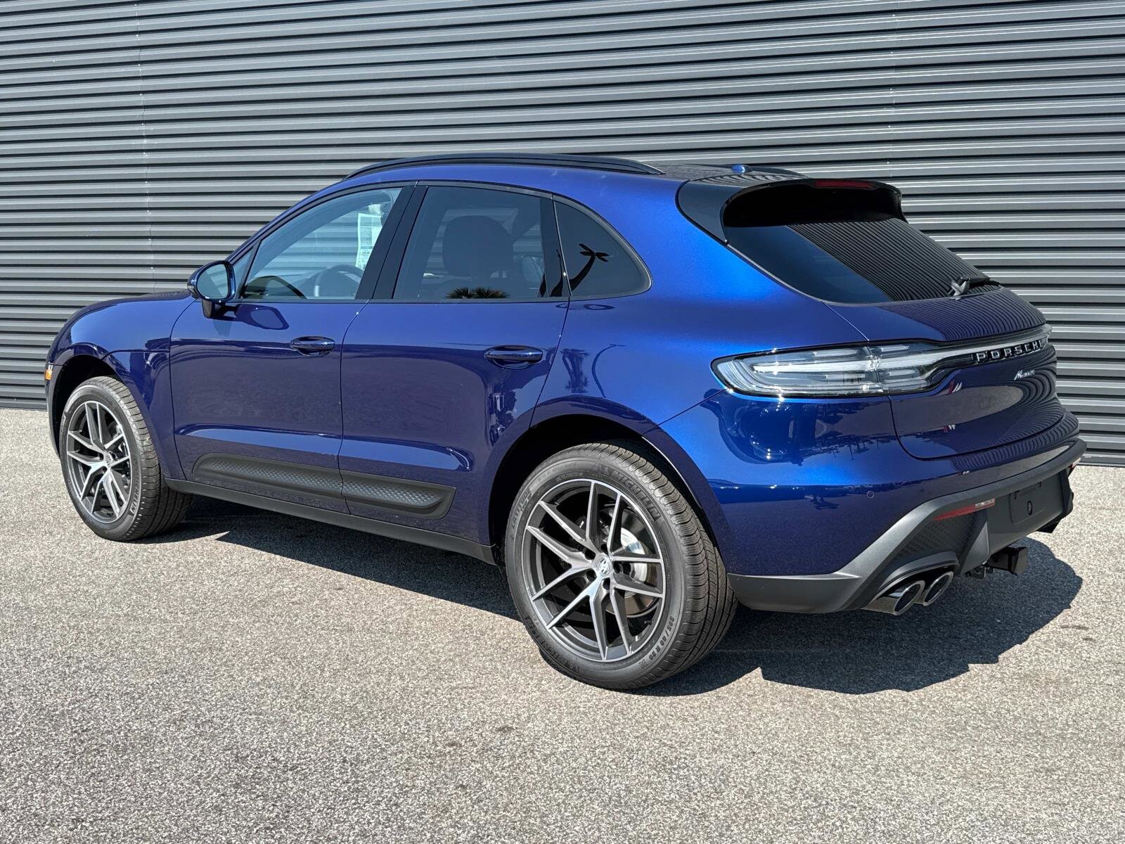 2026 Porsche Macan S photo 3