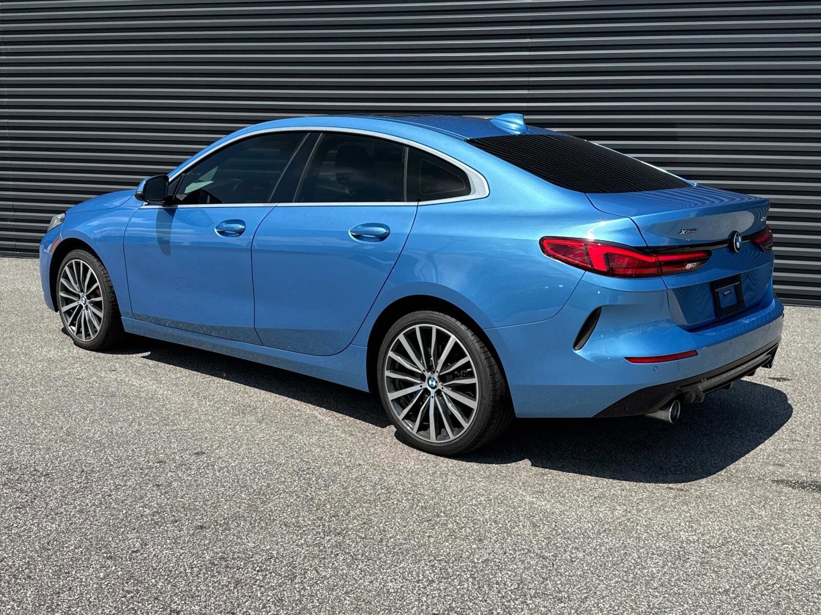 2020 Bmw 228i xDrive Gran Coupe photo 3