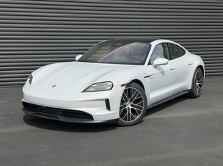 2026 Porsche Taycan 4