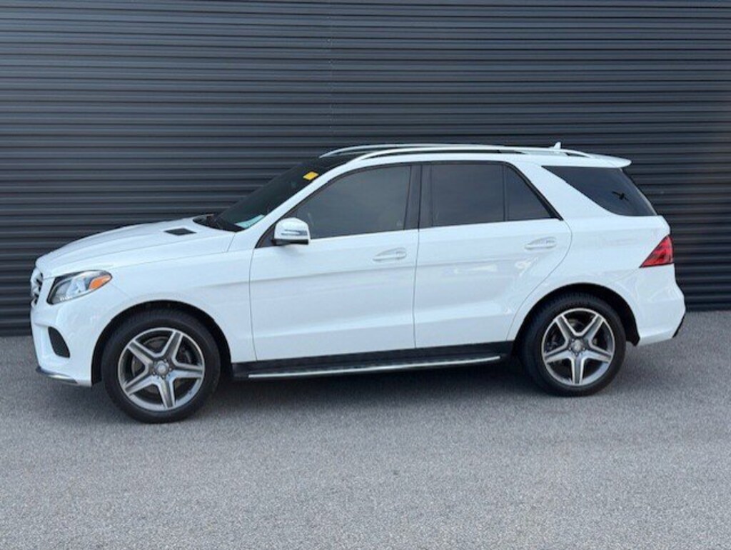 Used 2016 Mercedes-Benz GLE GLE 350 SUV