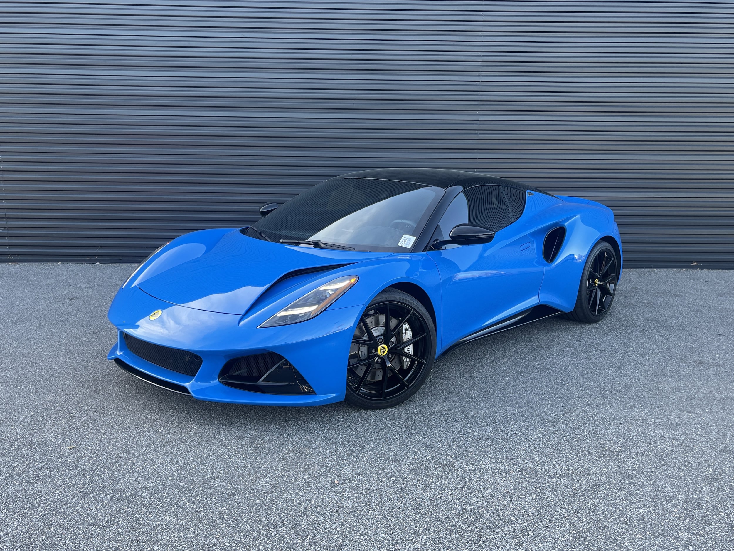 2024 Lotus Emira First Edition