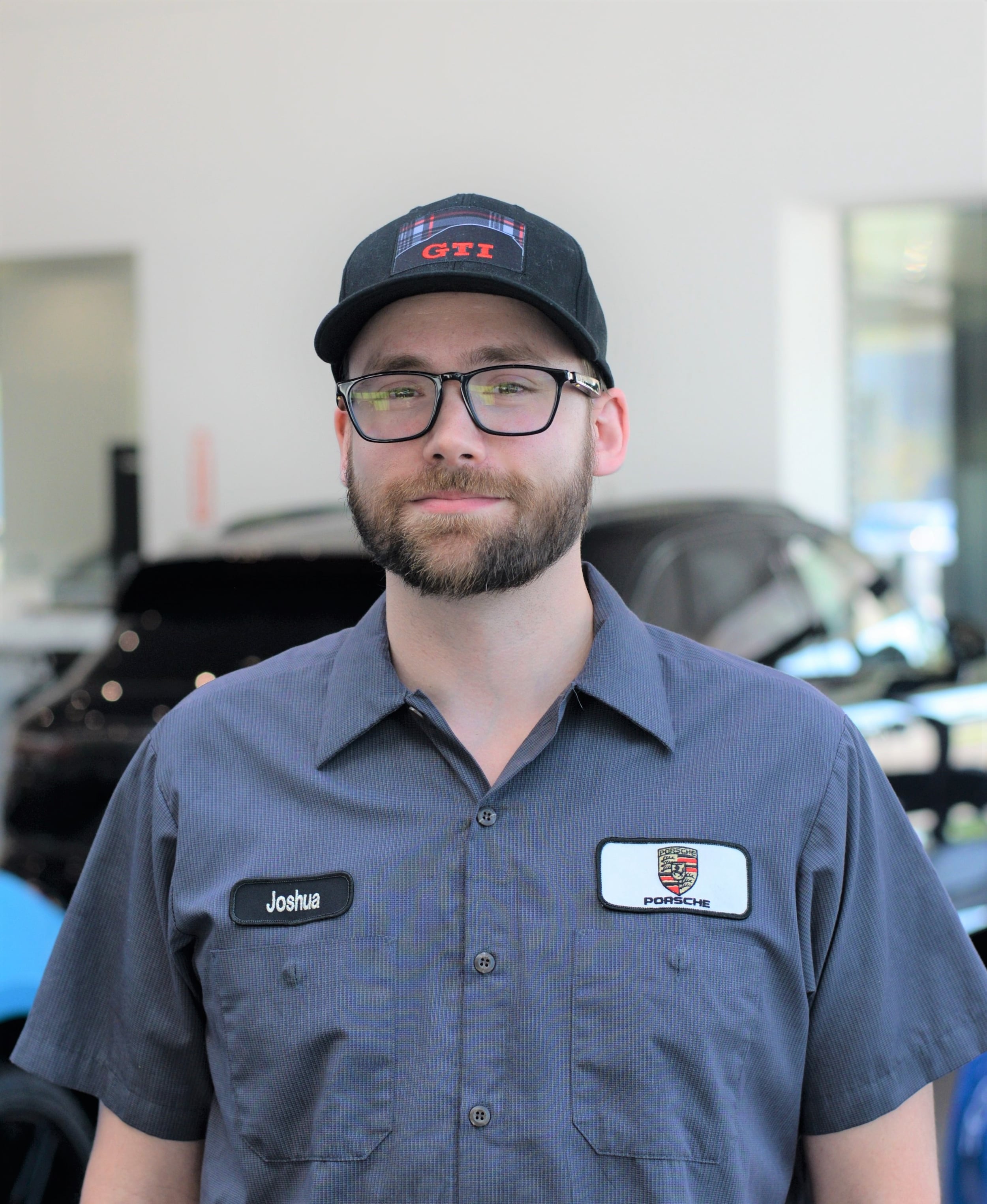 Porsche mechanic shirt discount