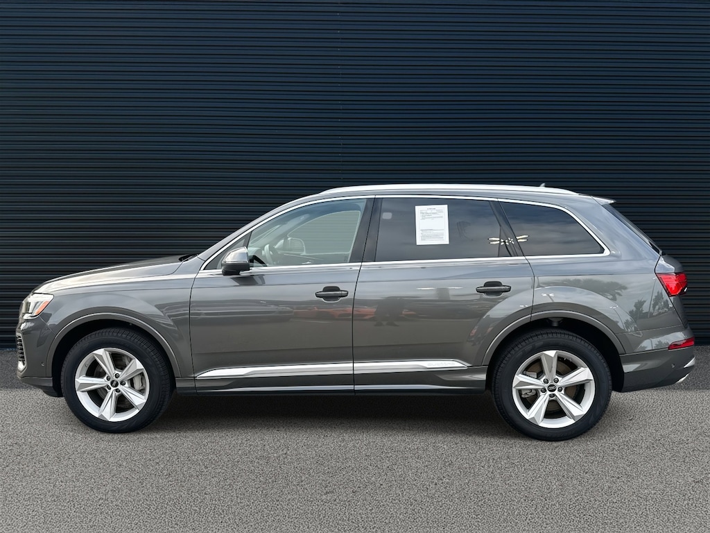 Used 2025 Audi Q7 55 Premium SUV