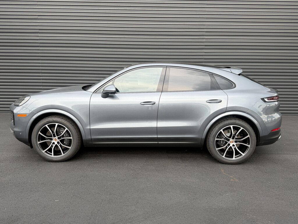 New 2026 Porsche Cayenne