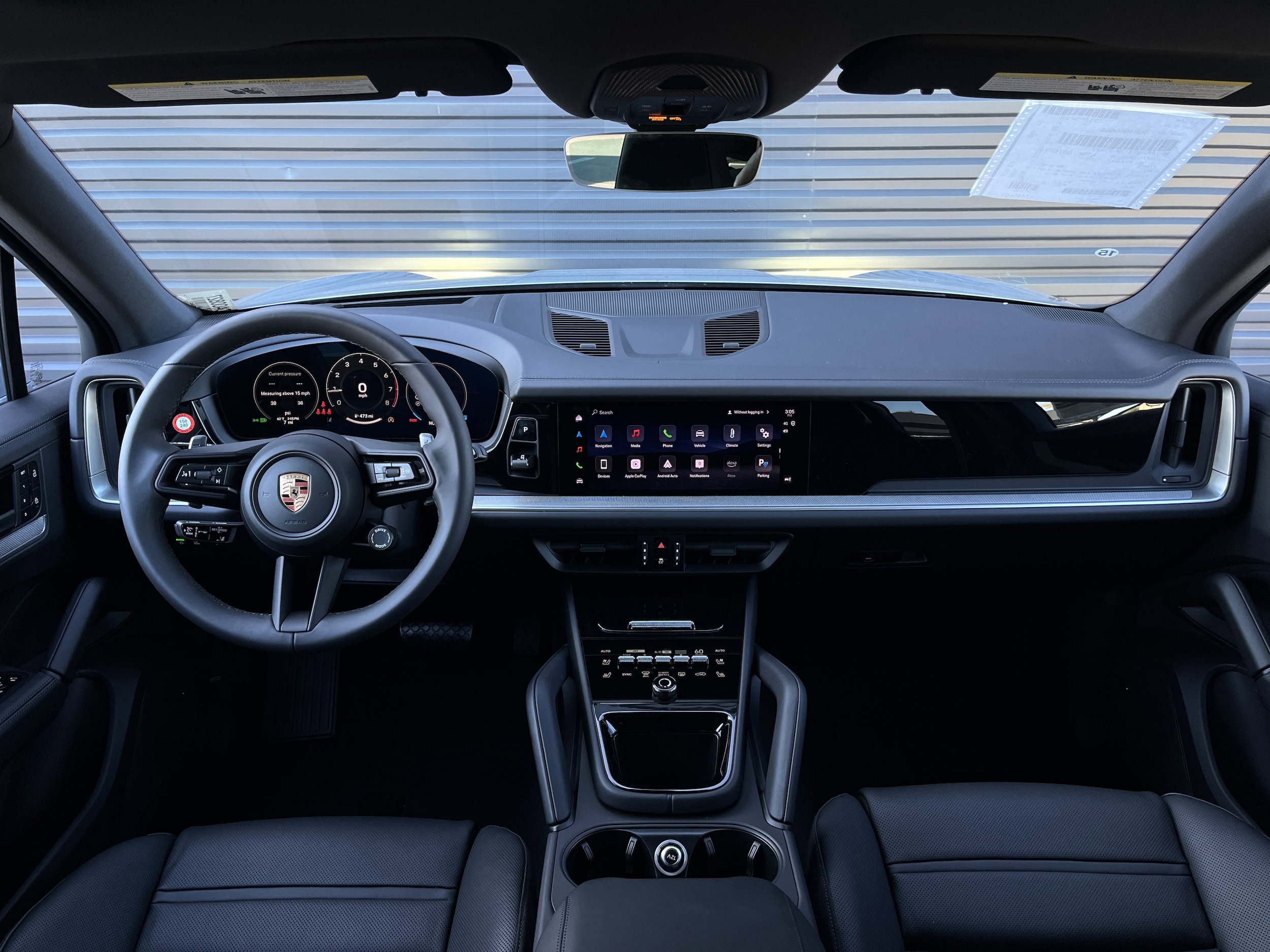 2026 Porsche Cayenne Base - Photo 29