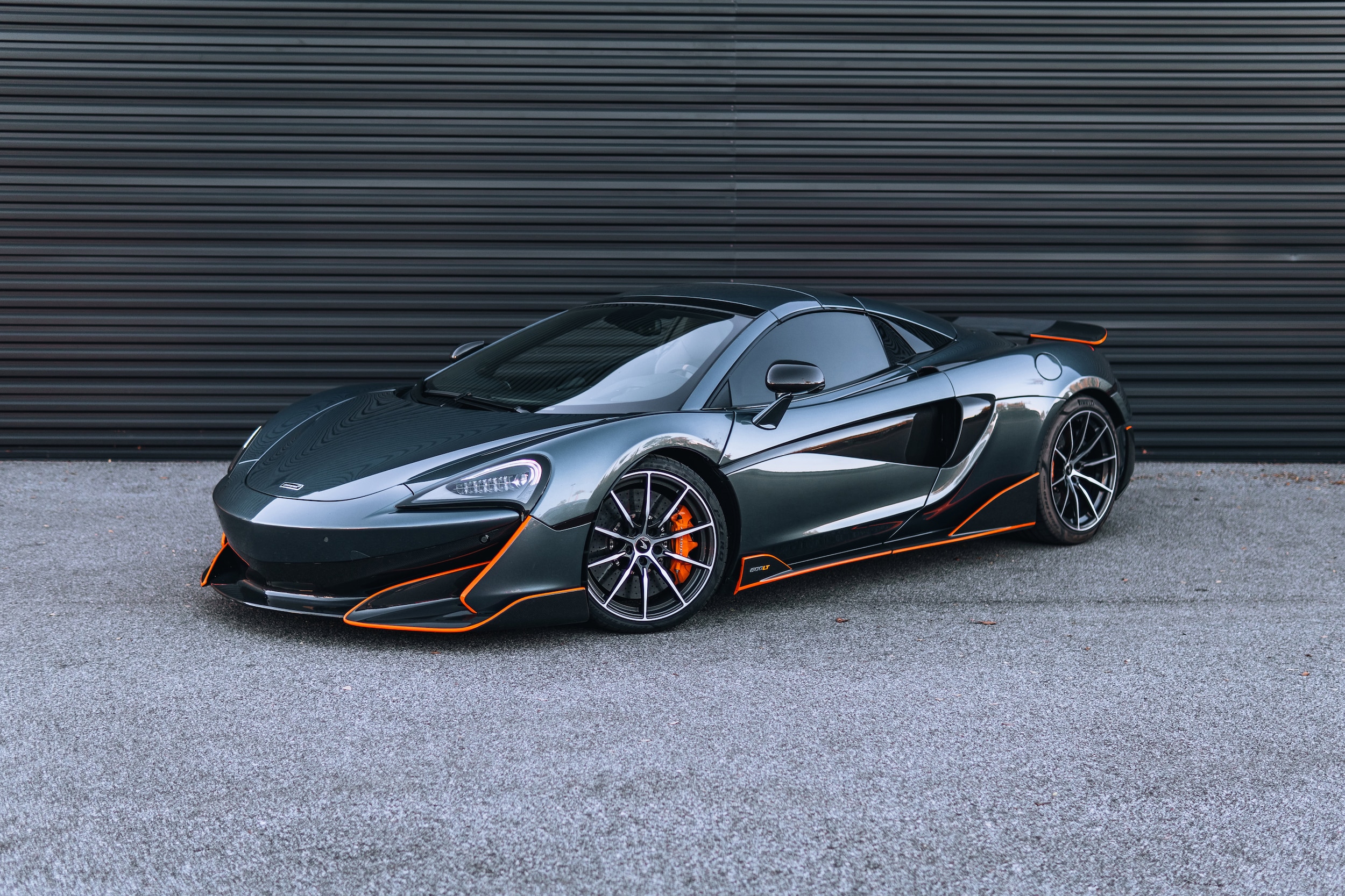 2020 McLaren 600LT Base's photo