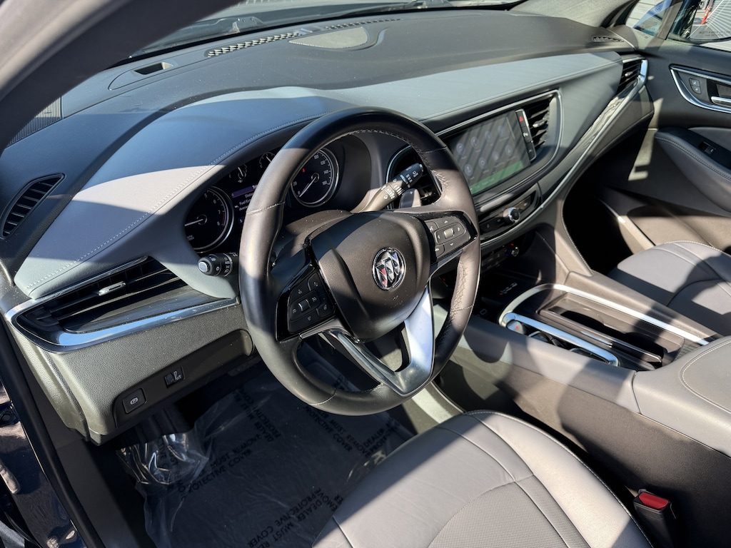 Used 2023 Buick Enclave Essence SUV