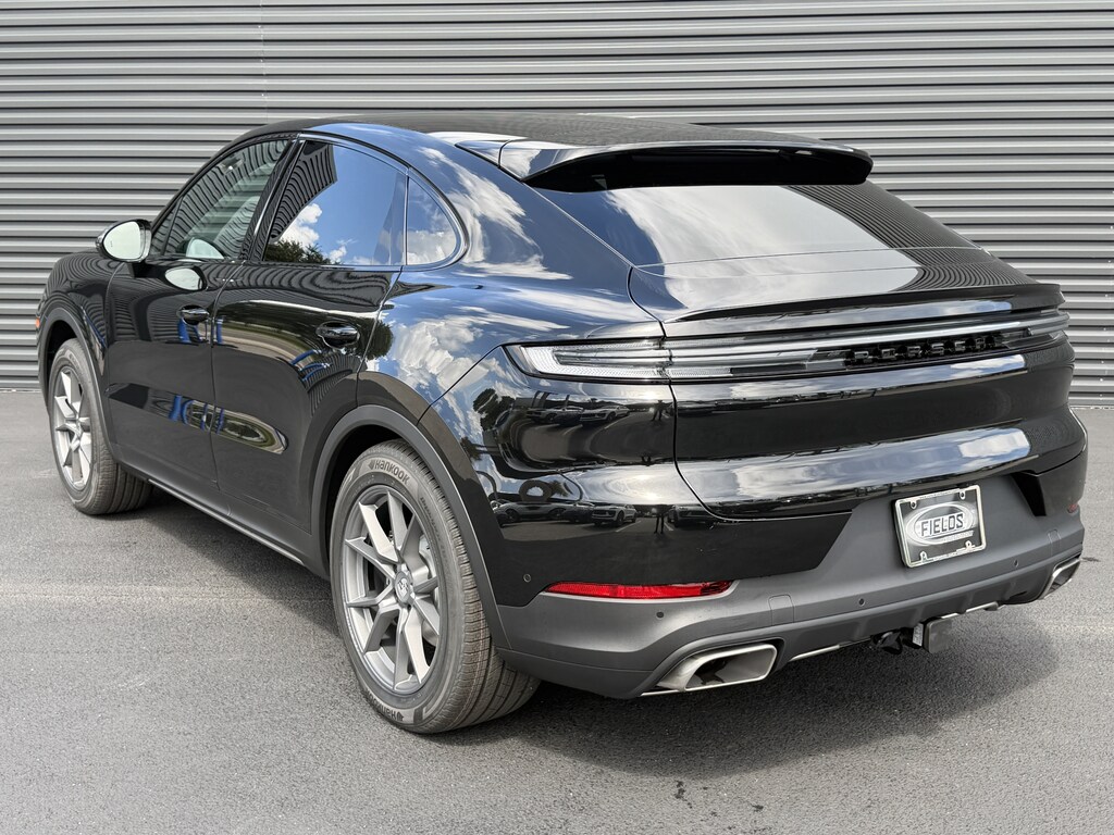 New 2026 Porsche Cayenne