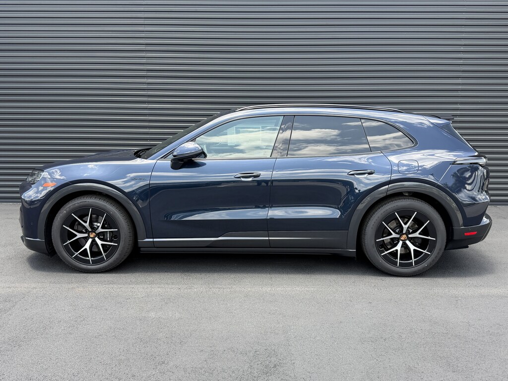 New 2026 Porsche Cayenne Electric