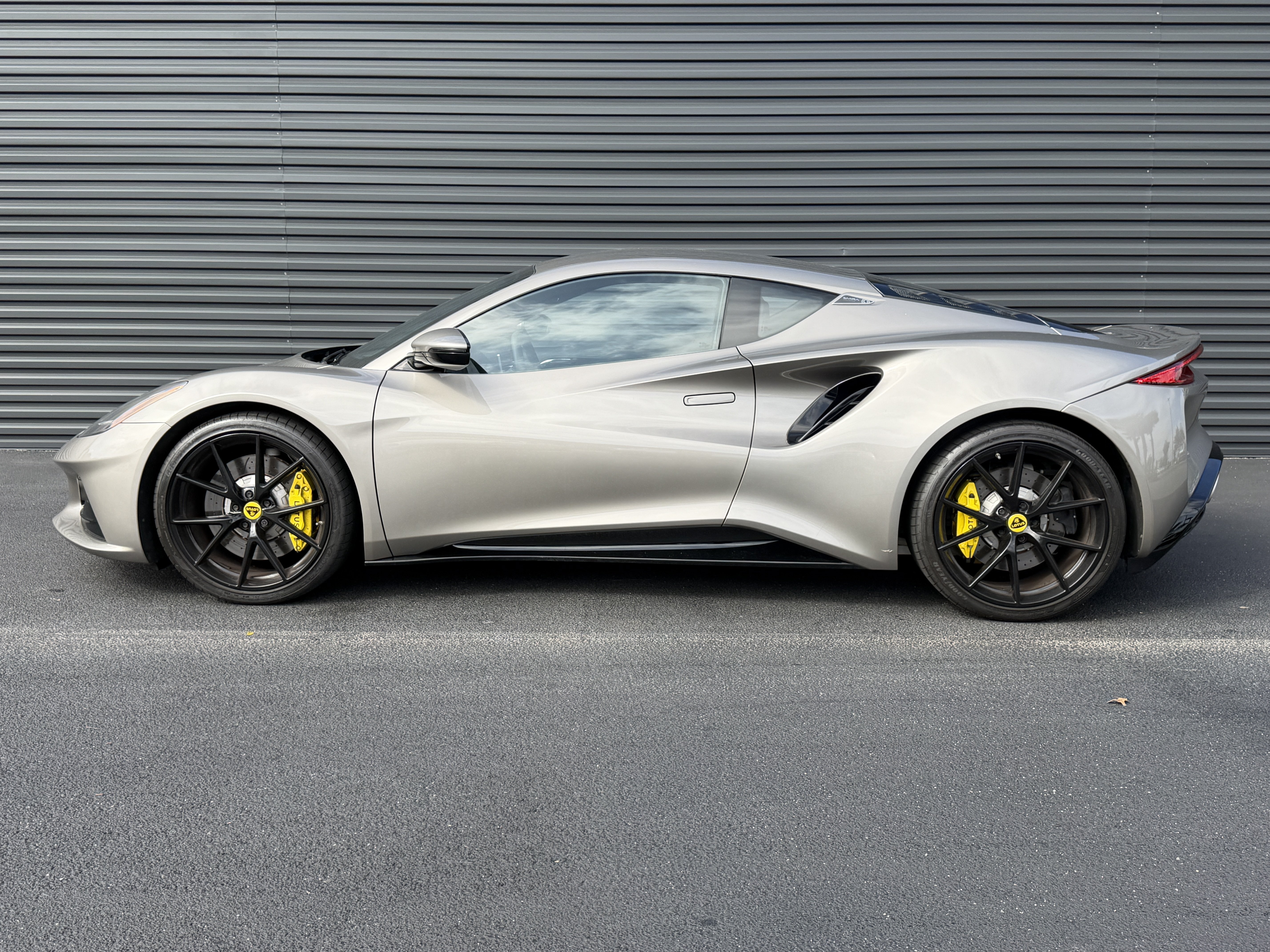 Used 2024 Lotus Emira V6 Coupe