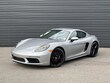  Porsche 718 Cayman
