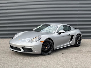 2025 Porsche 718 Cayman Cayman