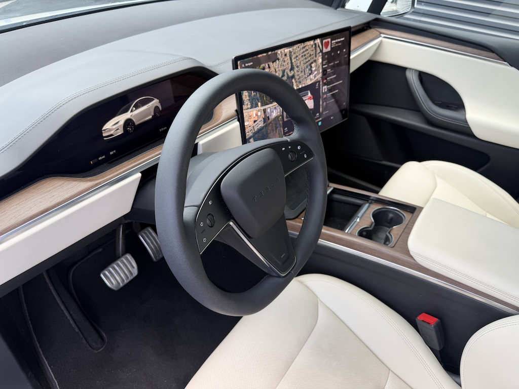 Used 2022 Tesla Model X Base SUV