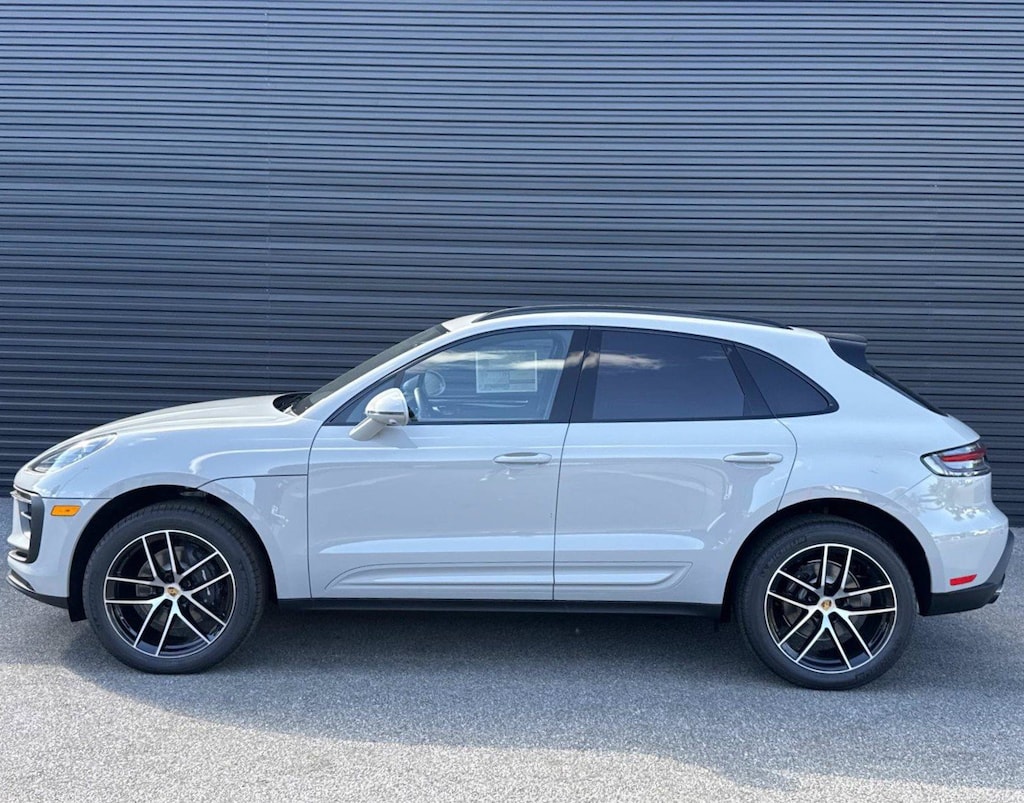 New 2026 Porsche Macan