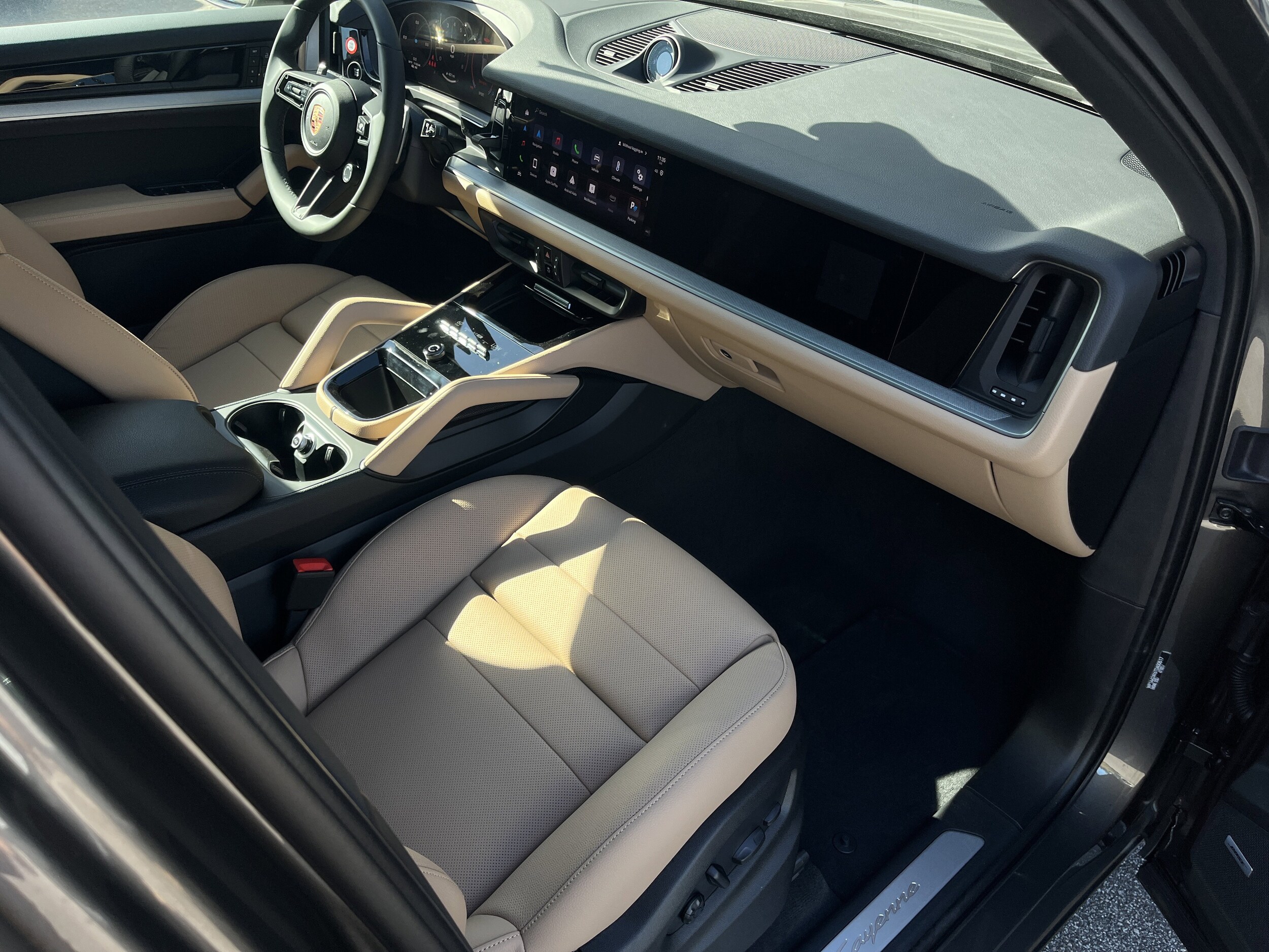 2026 Porsche Cayenne Base - Photo 26