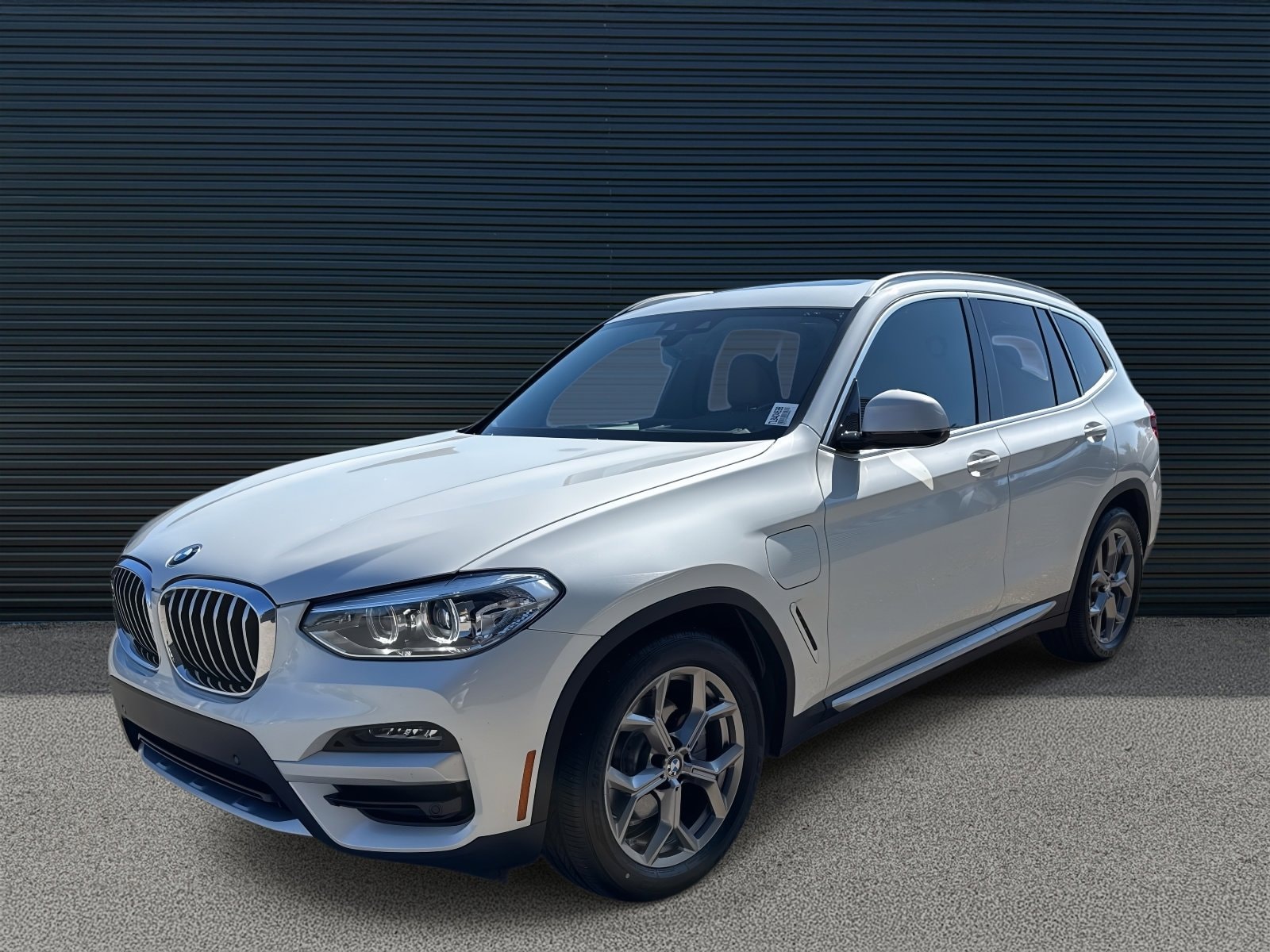 2021 BMW X3 30e