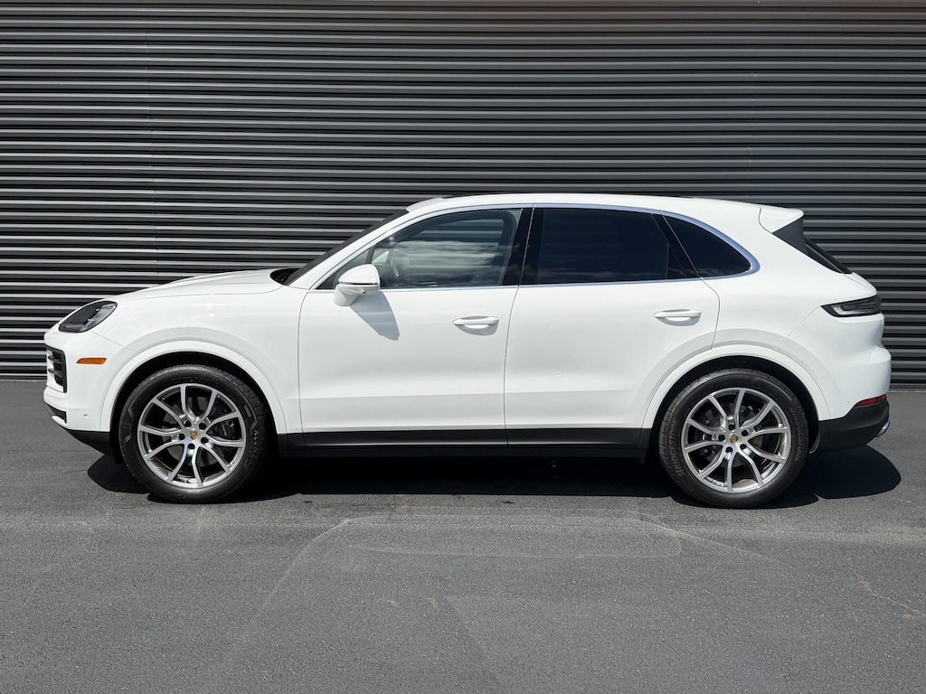 Certified 2024 Porsche Cayenne Base SUV
